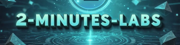 2-MINUTES-LABS banner